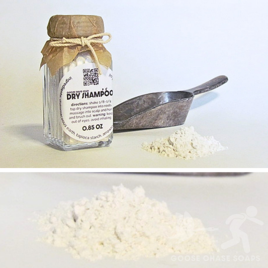 Dry shampoo