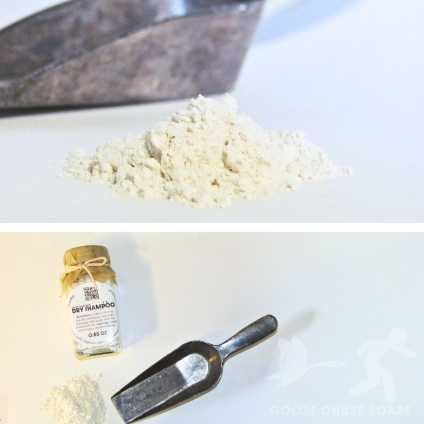 Dry shampoo