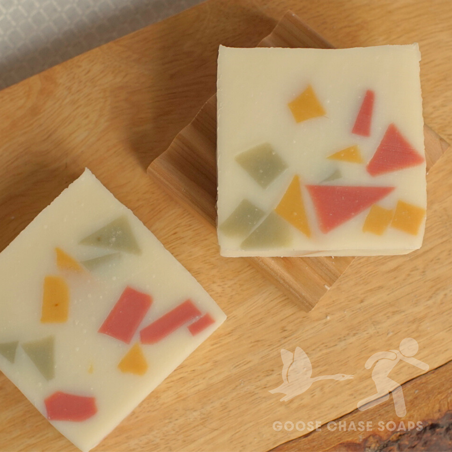 Unscented Terrazzo Soap