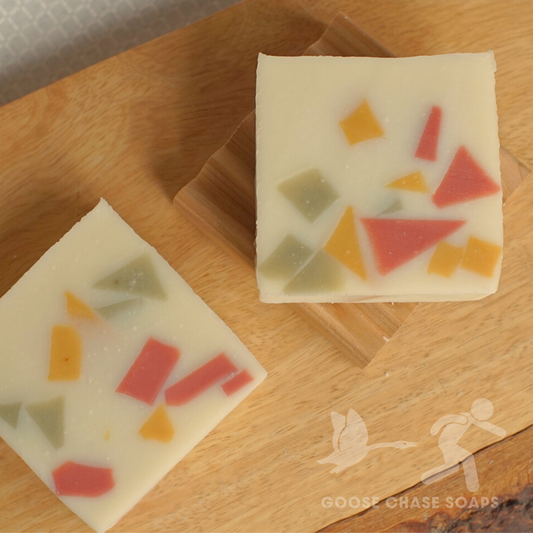 Unscented Terrazzo Soap