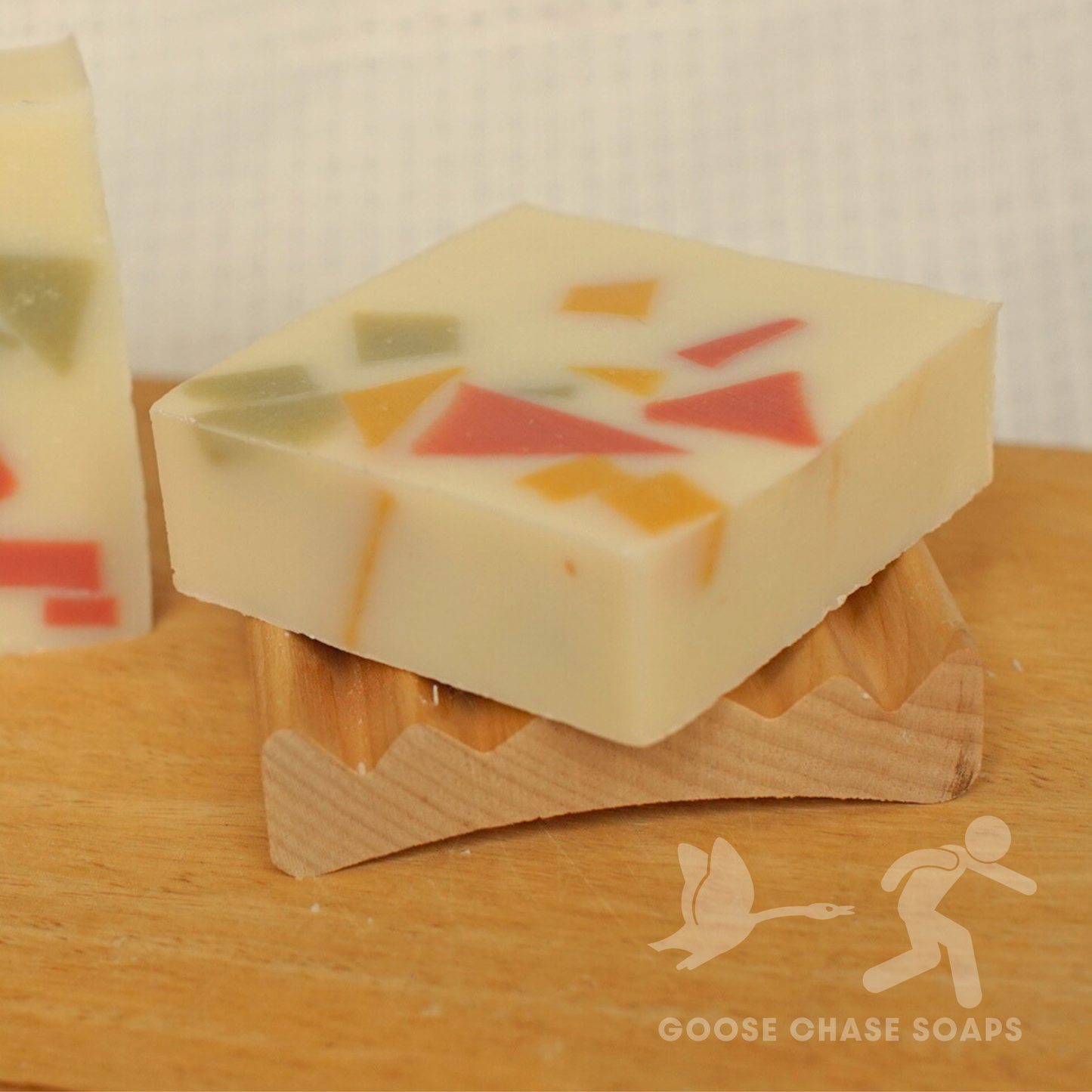 Unscented Terrazzo Soap