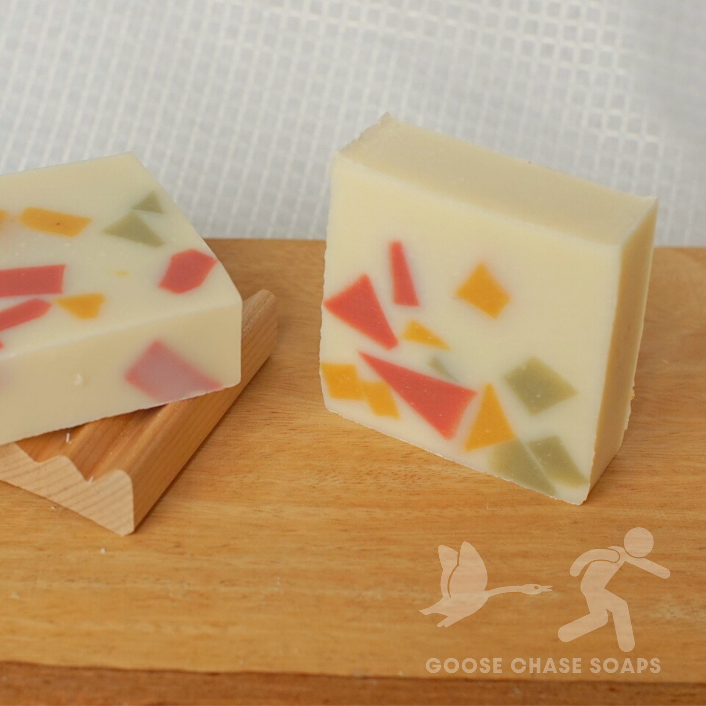 Unscented Terrazzo Soap