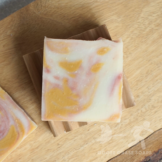 Lavender Lemonade Soap