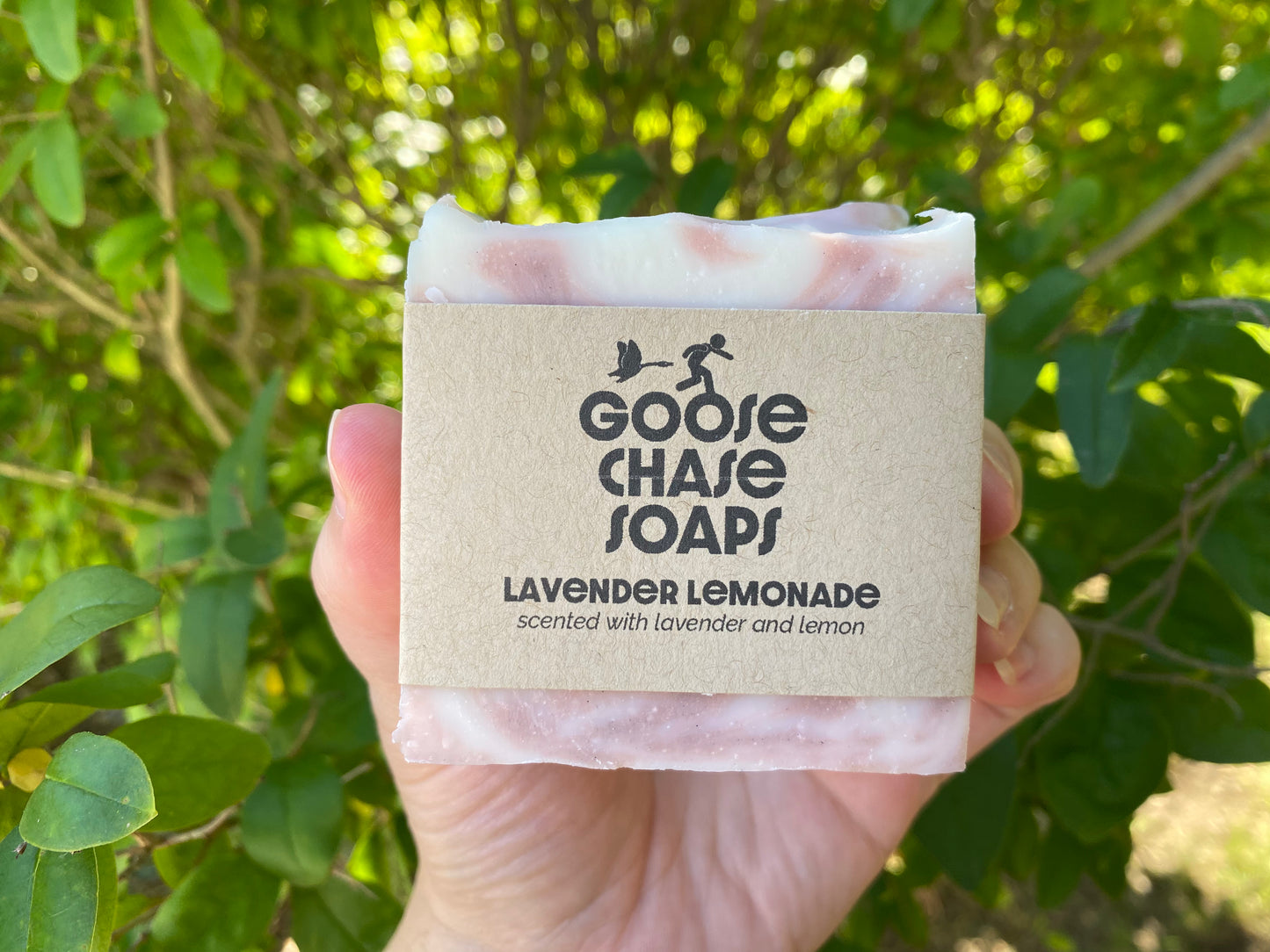 Lavender Lemonade Soap