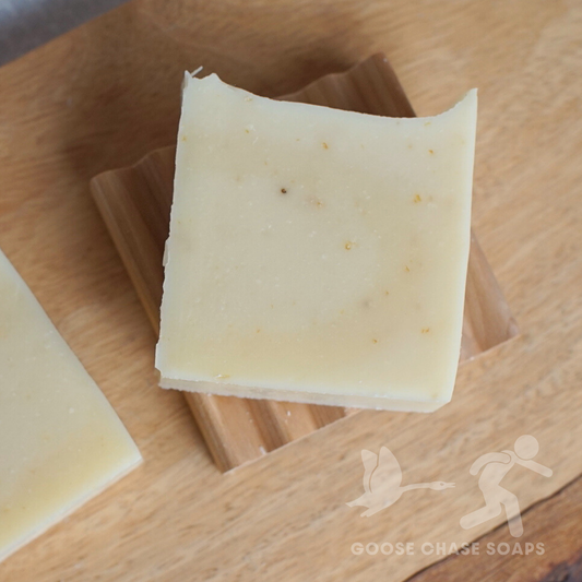 Magnum Oatus Soap