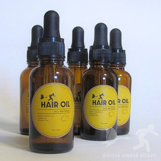 Hair oil